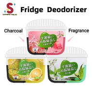 [SG Stocks]Japan Fridge Deodorant Refrigerator Deodorant Fridge Deodorizer Deodorant 120g
