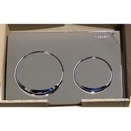 Geberit Alpha dual flush actuator 115.040.21.5