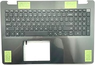 Laptop Palmrest for DELL for Inspiron 3500 3501 3505 0JHW9R JHW9R with Backlit English US Keyboard W