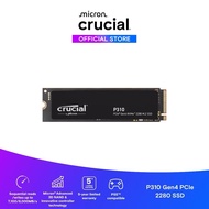 Crucial P310 PCIe4.0 1TB/2TB 2280 M.2 SSD NAND NVMe M.2 SSD