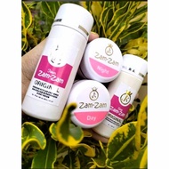 LJK SKINCARE BIRU DAN PINK ORI