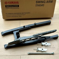 YAMAHA Y15 Y16 SWING ARM➕2INCI 3INCI STANDARD CUTTING SIAP ARM BUSH CHAIN ADJUSTER  FULL SET Y15ZR Y