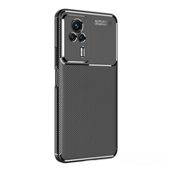 Ốp lưng Redmi K60E chống sốc vân rằn ri hiệu Auto Focus cao cấp