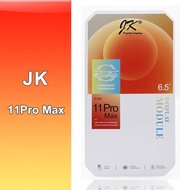 JK Series สําหรับ iPhone X XS XR 11 12 13 14 15 16 16e Pro Max Plus Mini จอแสดงผล LCD Touch Screen D