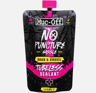 น้ำยาทูปเลส น้ำยากันรั่ว Muc​Off​  No​ Puncture Tubeless​ Sealant​ 140 ml