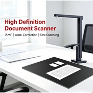 Successor（CZUR）Scanner High-Speed Photographic Apparatus HD Office Document Contract Bill Certificat
