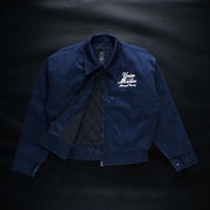 Sixpax Bonie Jacket Boxy Navy