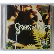 Cyndi Lauper Sisters of Avalon CD (+765)