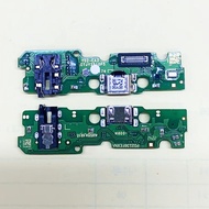USB With Micro Charging Port Charger Dock Flex Cable With IC Microphone Board For vivo Y02