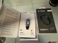 Fitbit Inspire 3 Health & Fitness Tracker