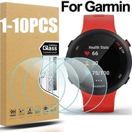 1-10PCS Full Cover Easy to adhere HD Watch Tempered Glass Watch Screen Protector For Approach S40 S6