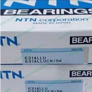 BEARING 6314 LLU NTN (RUBBER CAP)