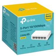 TP-Link 5-Port Desktop Switch (LS1005G)