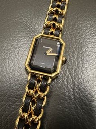 Chanel 方糖 中古手錶 M size 中碼