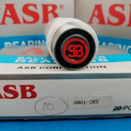 Bearing Laker/ Bearing/ 6801 2RS ASB