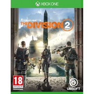 XBOX ONE THE DIVISION 2