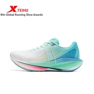 XTEP/TEP 360X2.0 Running Shoes Men's Shoes National Carbon Board Autumn Winter Three-Proof Sports Sh