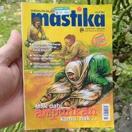 Majalah Lama MASTIKA 2003