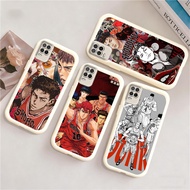 RN16 Slum Dunk Casing for OPPO Reno Find Narzo A74 X3 F19S F19 A31 4 10 10A C3 6i 5i 5s N63 A95 A91 