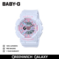 Baby-G Analog-digital Sports Watch  (BA-110FH-2A)