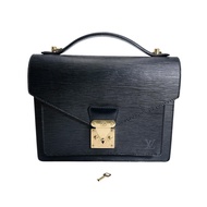 路易威登 M52792 Epi 2-Way 單肩包 Monceau 手提包
LOUIS VUITTON黑色[二手]