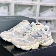 New Balance Concepts x NB 9060 Grey Retro Sport Unisex Running Shoes Sneakers For Men Women