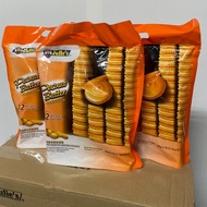 🔴ด่วน🔴 JULIE’S ปังกรอบ รส Peanut Butter 1SET COMBO/3แพค 360g  สินค้ายอดนิยม!!    KM9.4140✨โปรโมชั่นส