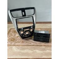 Axia Original player radio size/free Radio Panel Cover (Original Perodua)