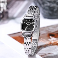 NAIDU Fashion Square Ladies Watch Small Dial Casual Belt Wrist Watch for WomanScale Quartz Watch fas