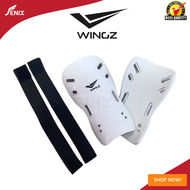 สนับแข้ง Wingz รุ่น FG03 มีขนาด SM มีสายรัด