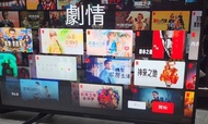 SONY 43吋 4K SMARK TV 智能電視