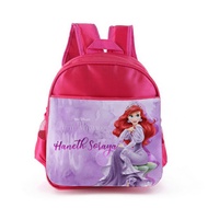 HADIAH-BEG SEKOLAH BUDAK/ KIDS BACKPACK/BEG TADIKA(JASMINE)-PREORDER