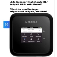 NETGEAR NIGHTHAWK M5 M6 M6 PRO MOT SERVIS