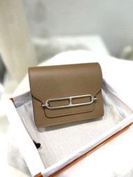 Hermes Roulis slim 大象灰