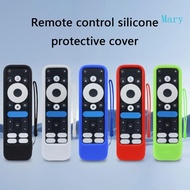 Mary Silicone Case for ONN TV 4K Remote Controller Durability