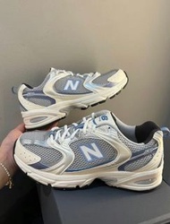 New Balance 530 復古運動 網布織物 跑步鞋 鋼藍色