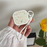 For iphone AirPods Pro 3 AirPods 1/2/3/4 Cartoon Wireless Earphone Case