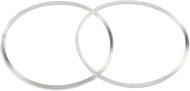 2Pcs Replacement Sander Belt For CMEW231 DCW210B DCW210P1 DWE6420 DWE6421 Power Tool Accessory, Whit