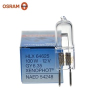 OSRAM Halogen Bulb 64623 64625 12v100W Long Life Microscope Bulb