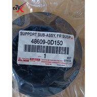 TOYOTA FRONT ABSORBER MOUNTING (48609-0D150) FOR VIOS NCP150