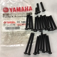 Lc135 cover engine screw set