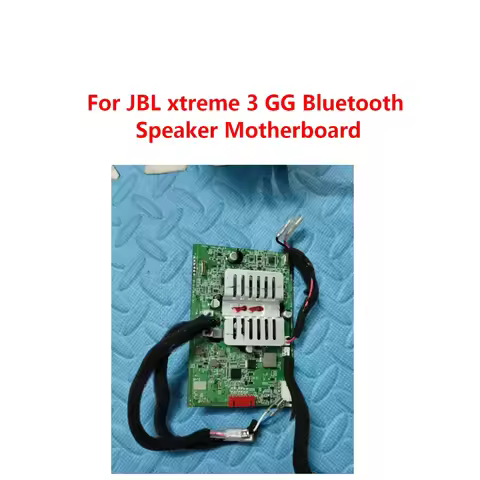 Original PCB Parts For JBL Xtreme 3 GG Bluetooth Speaker Replacement Xtreme 3 GG Motherboard Board R