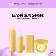 Elroel Sun Series, Mist, Sun Cushion & Stick