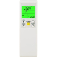 Alat Kawalan Jauh Gantian CHOUBENBEN untuk Daikin FTXS15LVJU FTXS12LVJU FTXS09LVJU FTXL15QMVJU FTXL1
