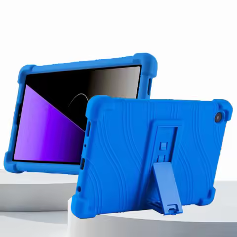 Netbook Pouch For Samsung Galaxy Tab A11 SM-X133/X135 X135G X133N Case 8.7 Inch Tablet Cover Silicon