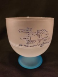 全新 🌻日本Snoopy 史努比磨砂玻璃杯