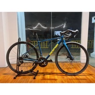 Kespor Exhort Shimano 105 R7000 Scandium Road bike Bicycle (with FREE Gifts)