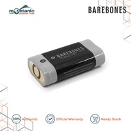 Barebones Replacement Li-ion Battery 2-18650