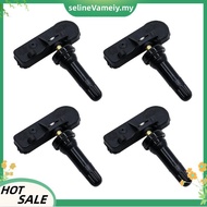 TPMS Sensor 4Pcs for   Reg/Ext 2018- 2019 Tire Pressure Monitor GL3T-1A180-GA GL3T1A180GA 315MHZ
