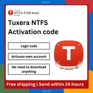Microsoft NTFS for Mac by Tuxera Activation Code